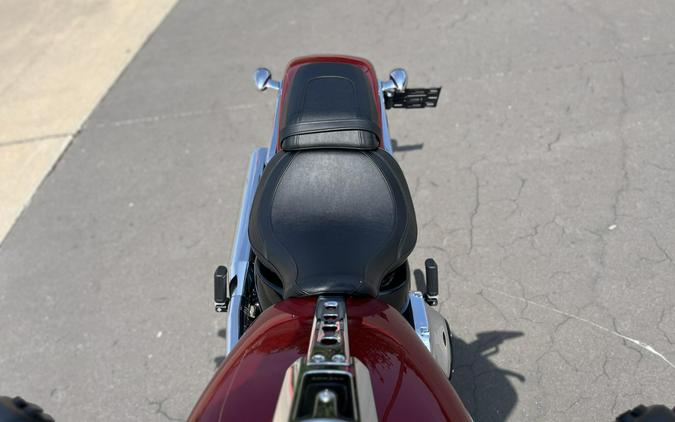 2026 Harley-Davidson® FLFB Fat Boy® Brilliant Red