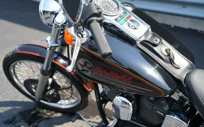 1994 Harley-Davidson FXSTC - Softail Custom