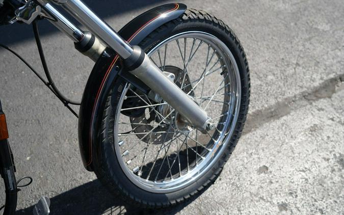 1994 Harley-Davidson FXSTC - Softail Custom
