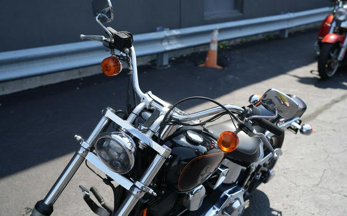 1994 Harley-Davidson FXSTC - Softail Custom