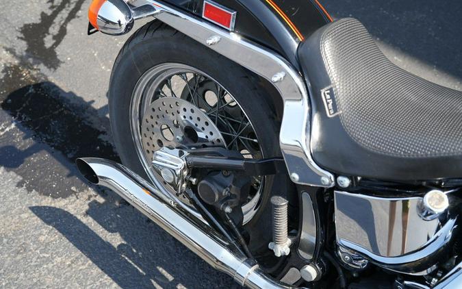 1994 Harley-Davidson FXSTC - Softail Custom