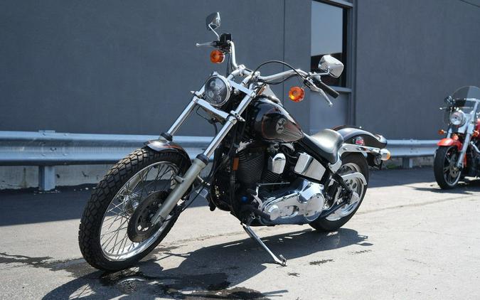 1994 Harley-Davidson FXSTC - Softail Custom