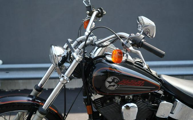 1994 Harley-Davidson FXSTC - Softail Custom