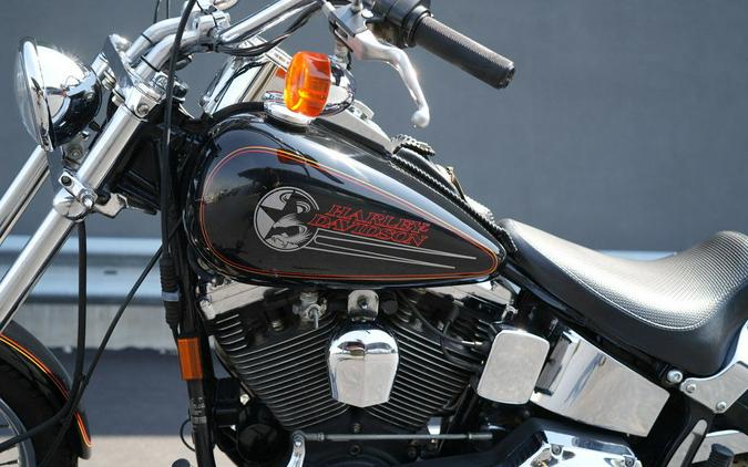 1994 Harley-Davidson FXSTC - Softail Custom