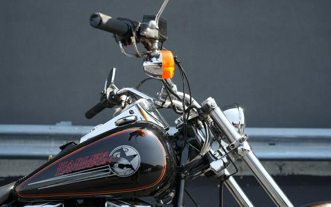 1994 Harley-Davidson FXSTC - Softail Custom