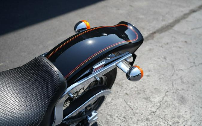 1994 Harley-Davidson FXSTC - Softail Custom