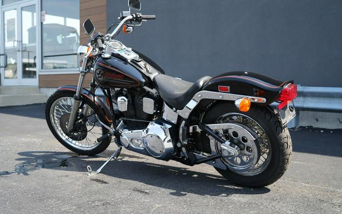 1994 Harley-Davidson FXSTC - Softail Custom