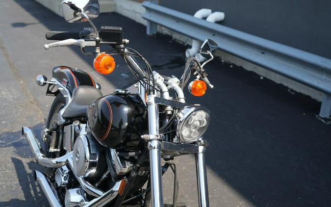 1994 Harley-Davidson FXSTC - Softail Custom