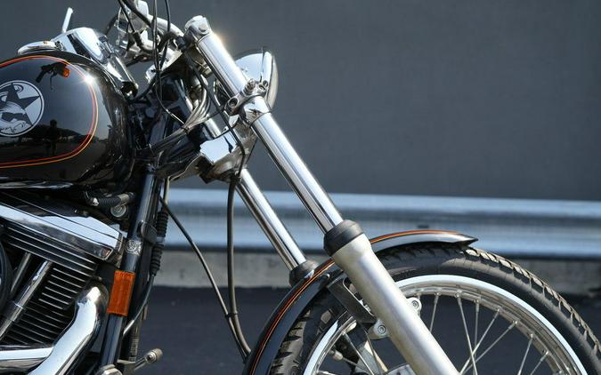 1994 Harley-Davidson FXSTC - Softail Custom