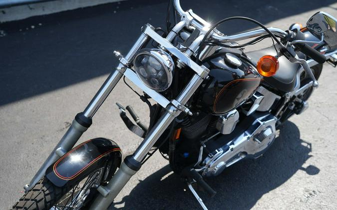 1994 Harley-Davidson FXSTC - Softail Custom