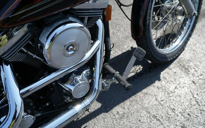 1994 Harley-Davidson FXSTC - Softail Custom