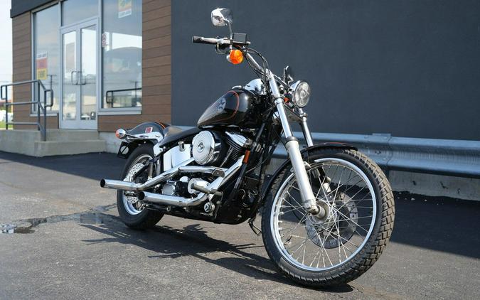 1994 Harley-Davidson FXSTC - Softail Custom