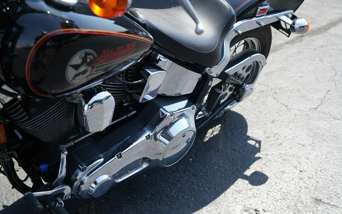 1994 Harley-Davidson FXSTC - Softail Custom