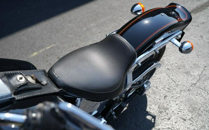 1994 Harley-Davidson FXSTC - Softail Custom