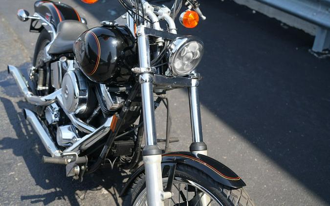 1994 Harley-Davidson FXSTC - Softail Custom