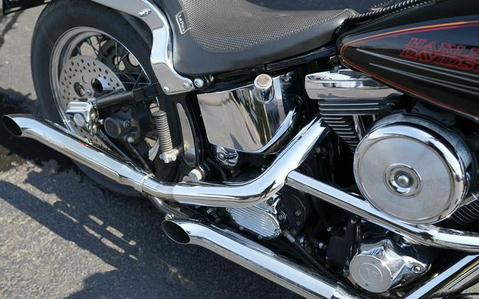 1994 Harley-Davidson FXSTC - Softail Custom