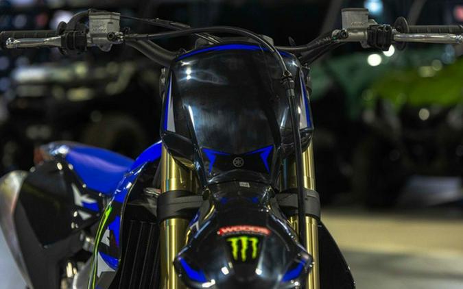 2027 Yamaha YZ 250F Monster Energy Edition