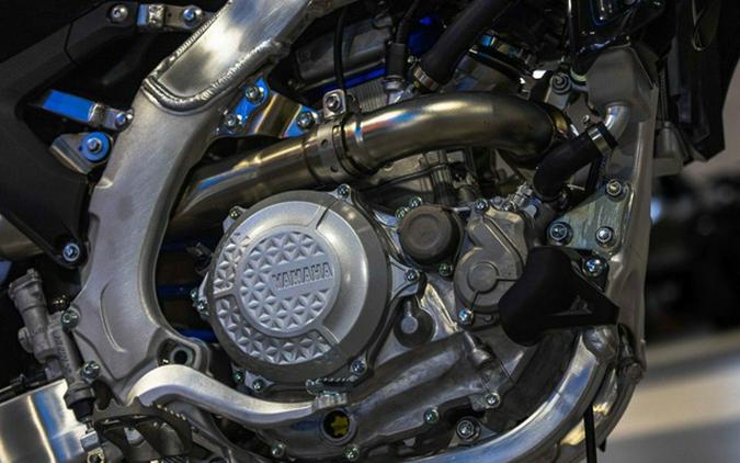 2027 Yamaha YZ 250F Monster Energy Edition