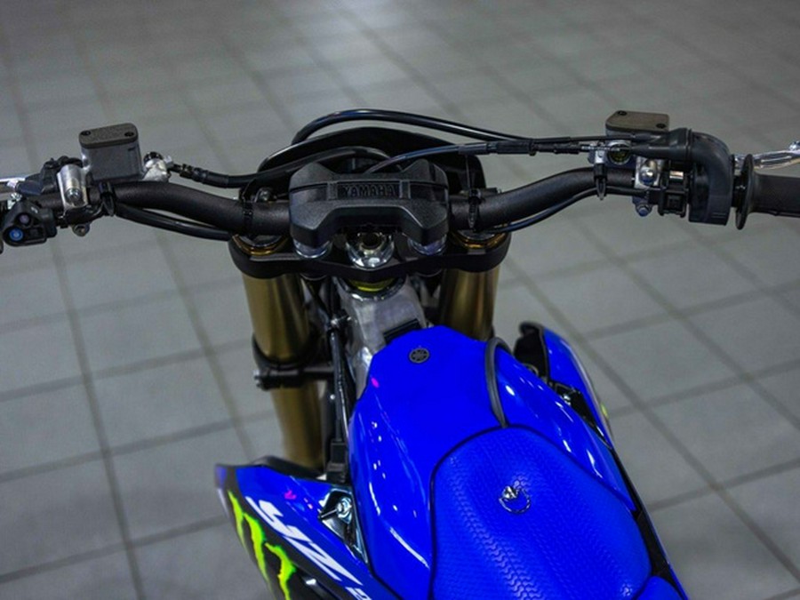 2027 Yamaha YZ 250F Monster Energy Edition