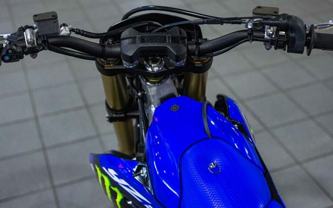 2027 Yamaha YZ 250F Monster Energy Edition