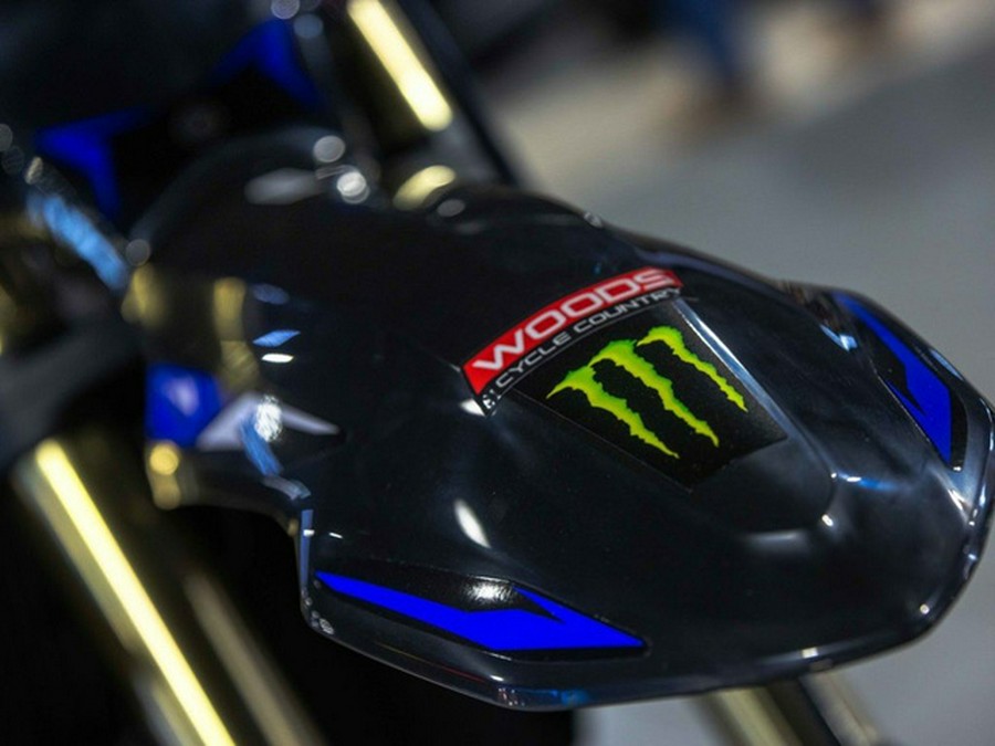 2027 Yamaha YZ 250F Monster Energy Edition