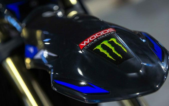 2027 Yamaha YZ 250F Monster Energy Edition