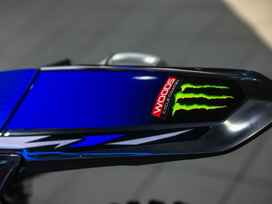2027 Yamaha YZ 250F Monster Energy Edition