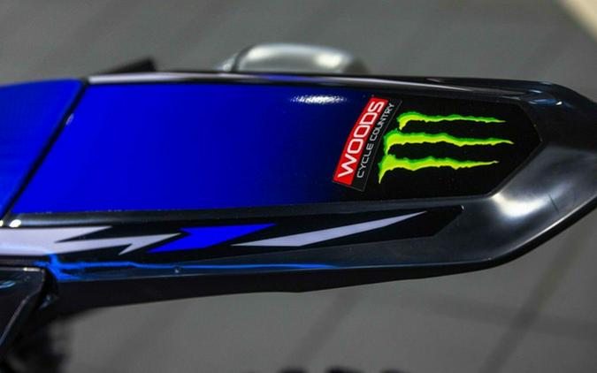 2027 Yamaha YZ 250F Monster Energy Edition