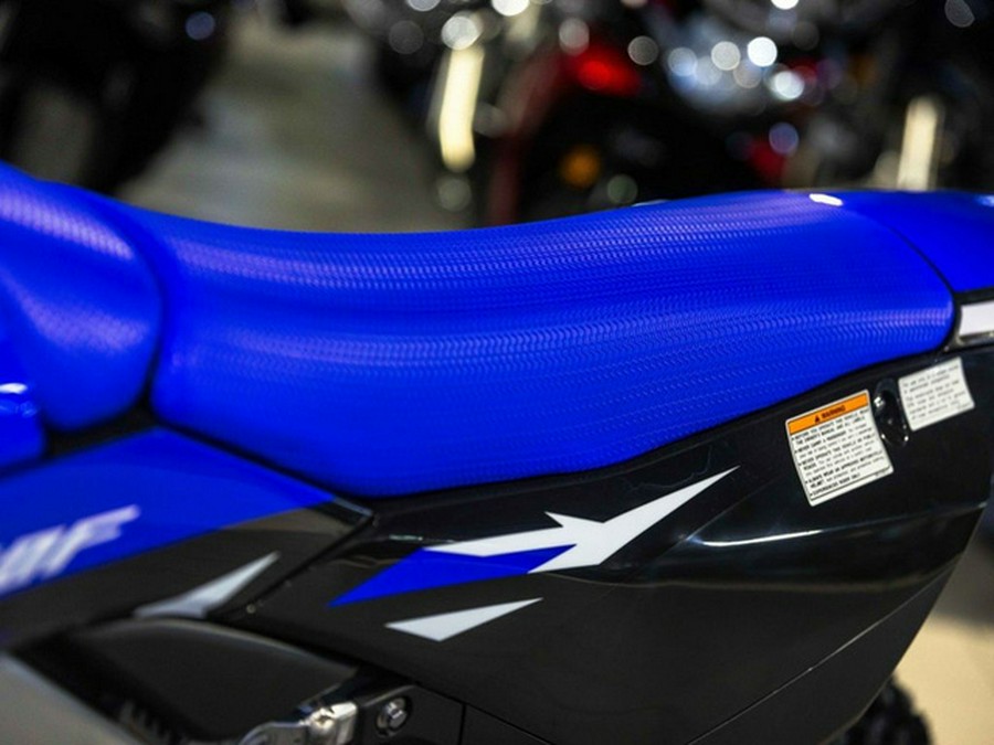 2027 Yamaha YZ 250F Monster Energy Edition