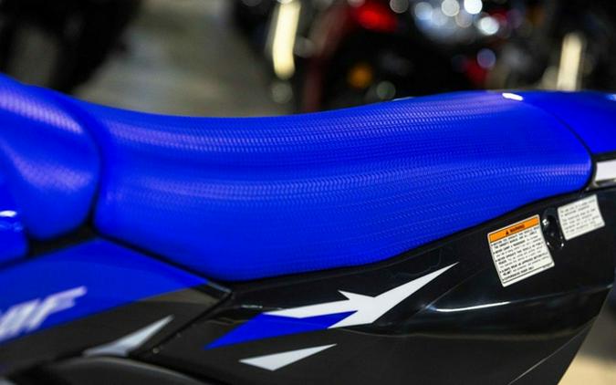 2027 Yamaha YZ 250F Monster Energy Edition