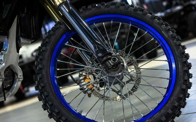 2027 Yamaha YZ 250F Monster Energy Edition