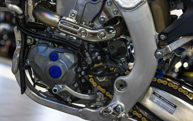 2027 Yamaha YZ 250F Monster Energy Edition