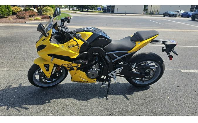 2024 GSX-8R - Suzuki