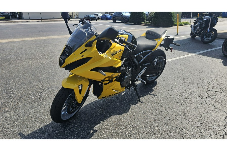 2024 GSX-8R - Suzuki