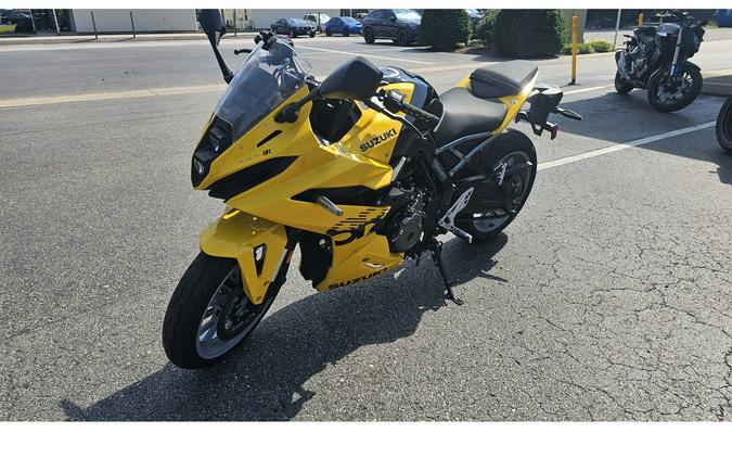 2024 GSX-8R - Suzuki