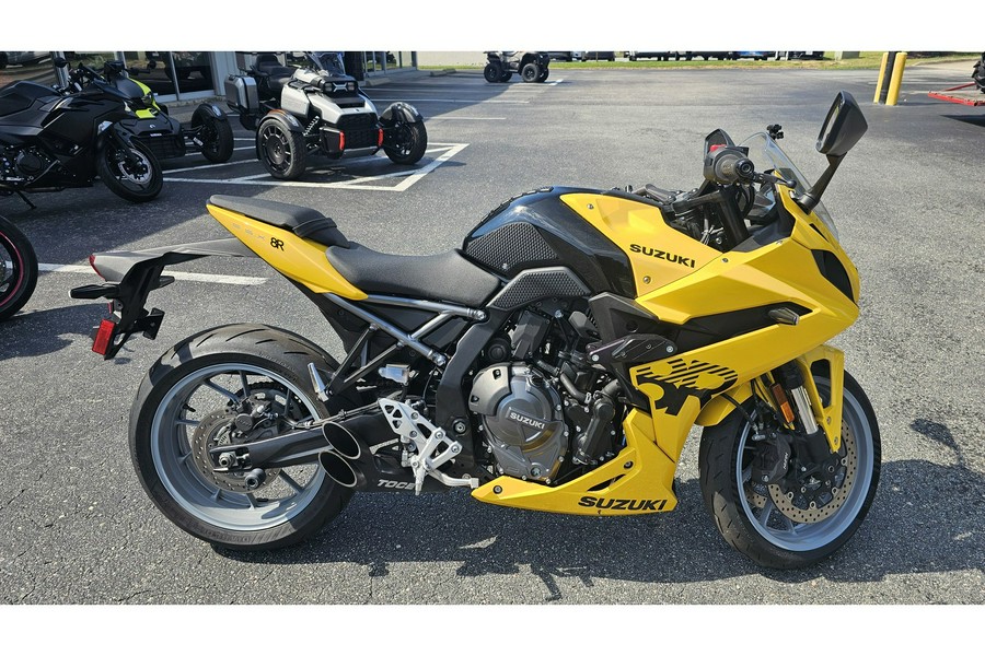 2024 GSX-8R - Suzuki