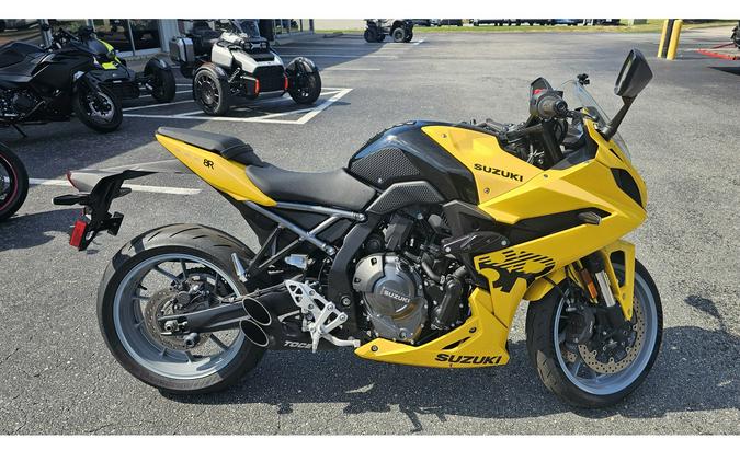 2024 GSX-8R - Suzuki