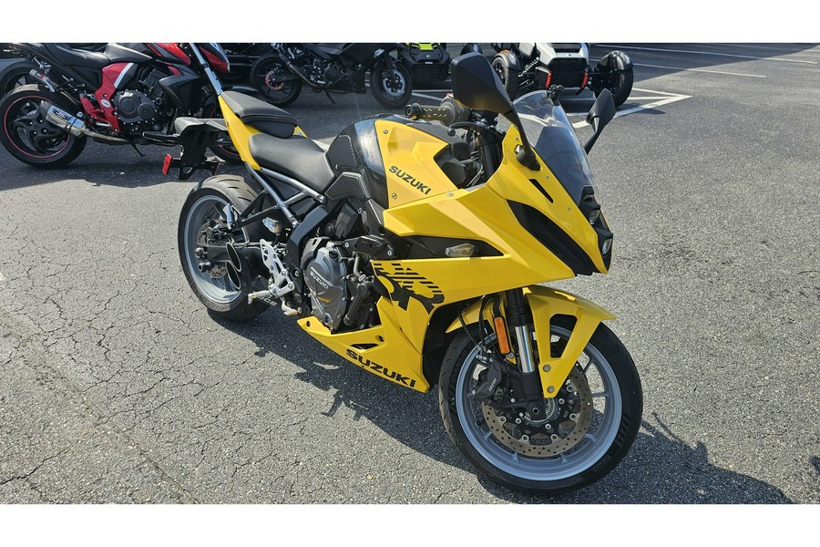 2024 GSX-8R - Suzuki