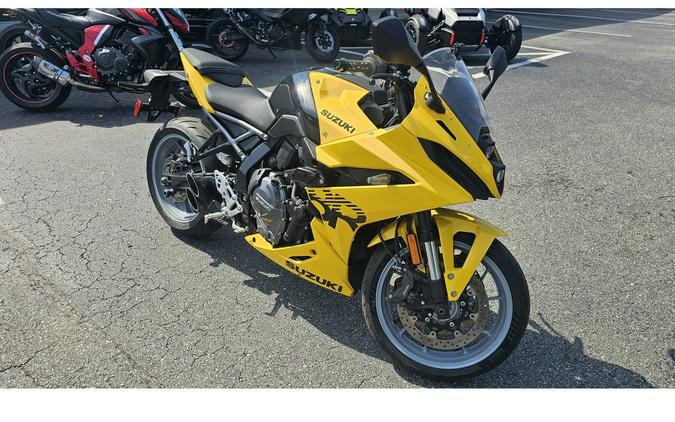 2024 GSX-8R - Suzuki