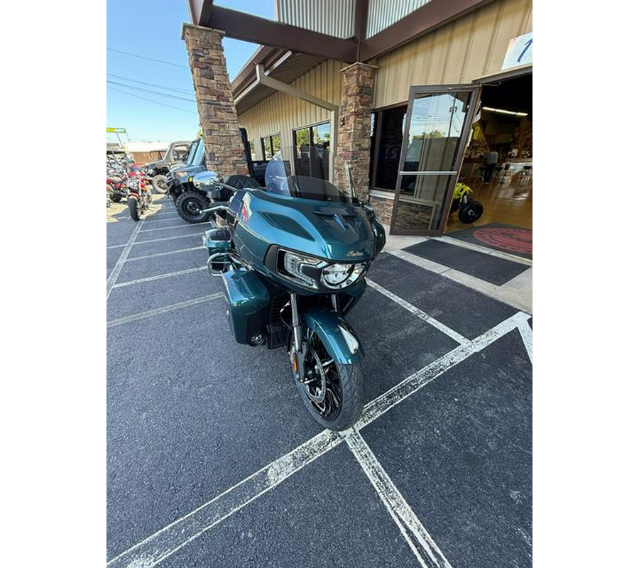 2026 Indian Motorcycle Pursuit® Limited® with 112 and Powerband Audio Package