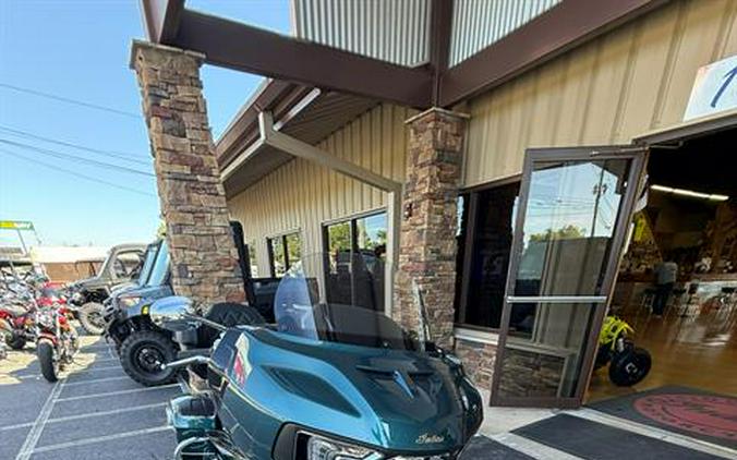 2026 Indian Motorcycle Pursuit® Limited® with 112 and Powerband Audio Package