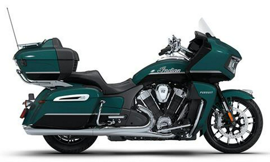 2026 Indian Motorcycle Pursuit® Limited® with 112 and Powerband Audio Package
