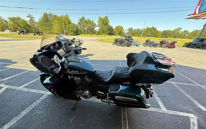2026 Indian Motorcycle Pursuit® Limited® with 112 and Powerband Audio Package