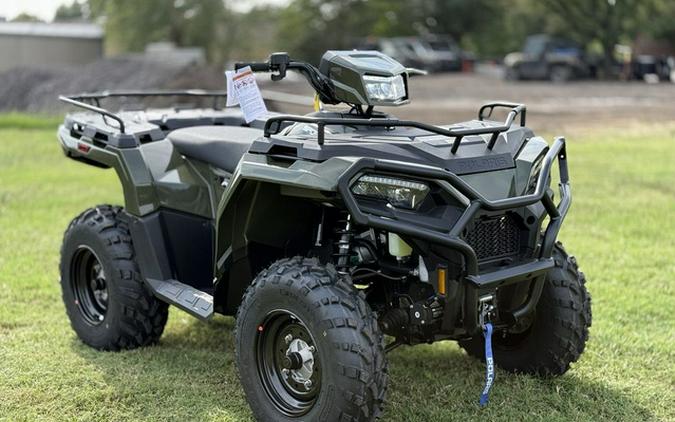 2027 Polaris Sportsman 600 EPS