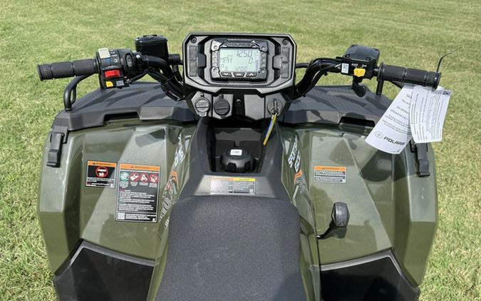 2027 Polaris Sportsman 600 EPS