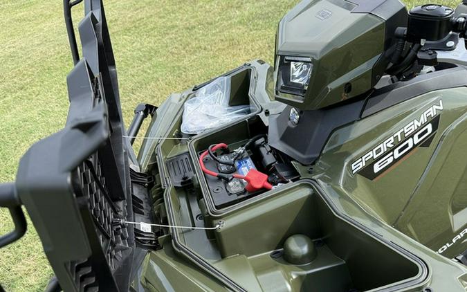 2027 Polaris Sportsman 600 EPS