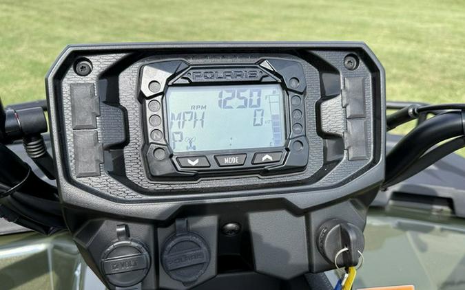 2027 Polaris Sportsman 600 EPS