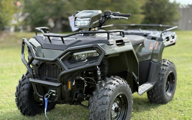 2027 Polaris Sportsman 600 EPS