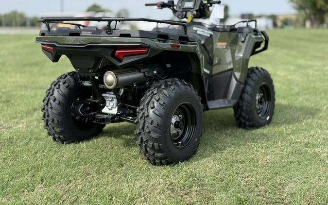 2027 Polaris Sportsman 600 EPS