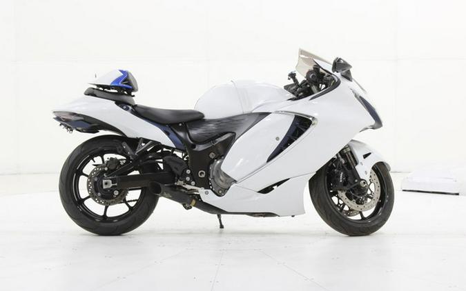 2022 Suzuki Hayabusa